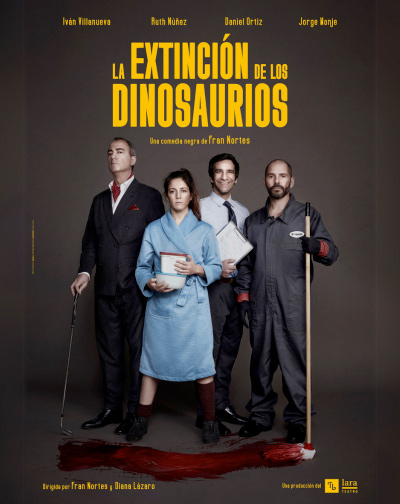 La Extinción de los Dinosaurios en Madrid