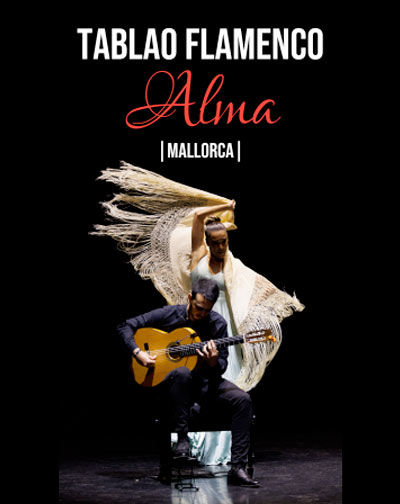 Tablao Flamenco Alma en Illes Baleares 
