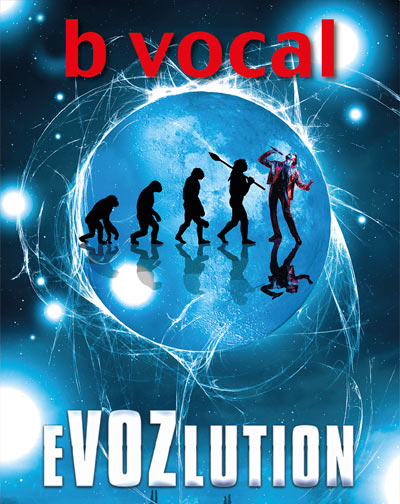 B Vocal - Evozlution en Madrid
