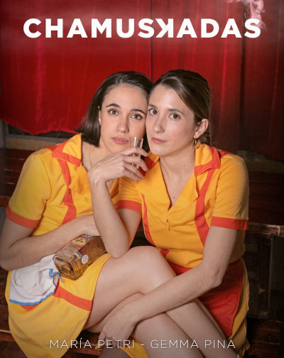 Chamuskadas en Madrid