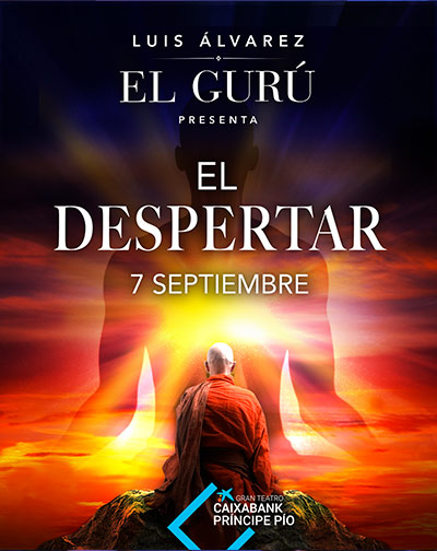 Luis Álvarez - El Despertar en Madrid