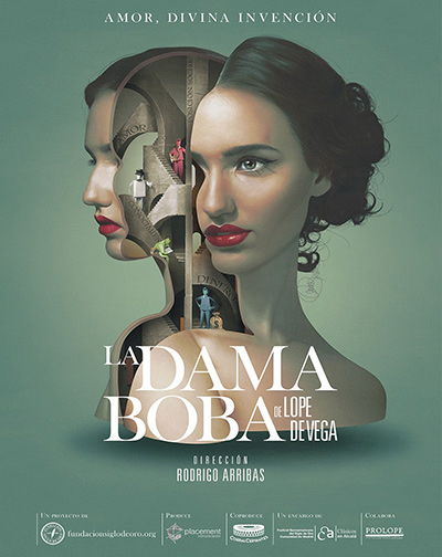 La Dama Boba en Ciudad Real