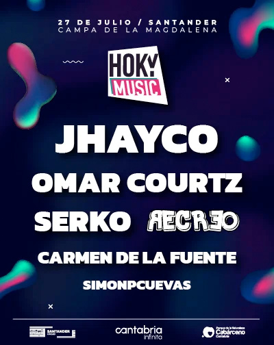 Festival Hoky Music en Cantabria