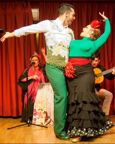 Andalusian Night