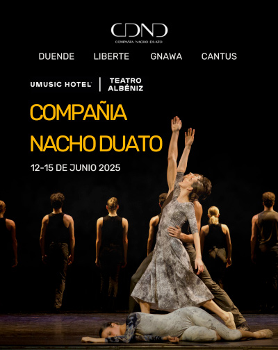 Compañía Nacho Duato en Madrid