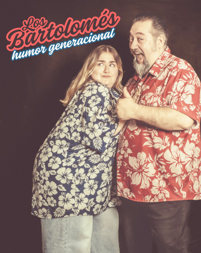 Los Bartolomés - Marta y Mariano Bartolomé en Madrid