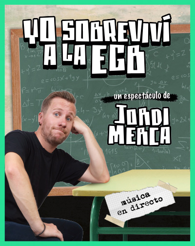 Yo sobreviví a la EGB en Madrid