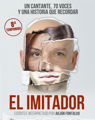 El Imitador en Madrid