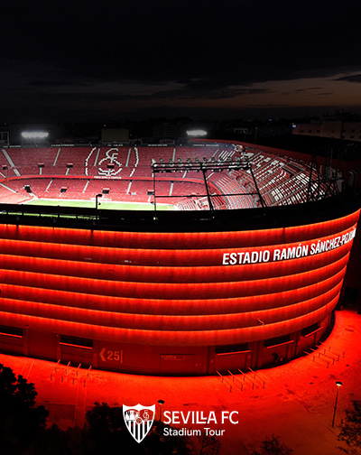 Entradas Sevilla FC Stadium Tour en Sevilla