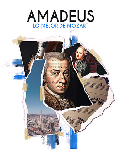 Concierto Amadeus - Lo Mejor de Mozart en Madrid