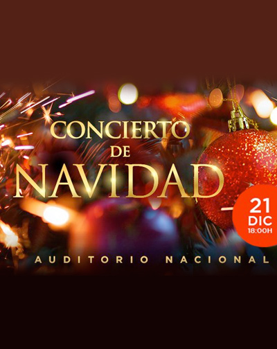 Concierto Concierto de Navidad en Madrid
