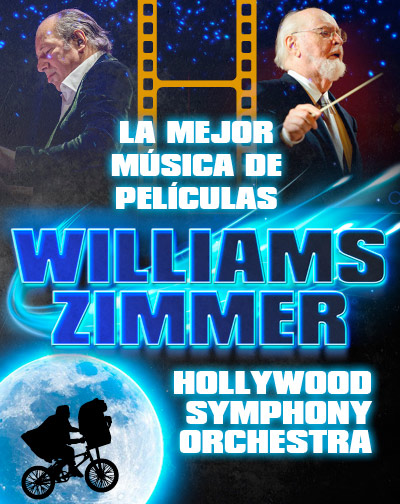 Festival John Williams & Hans Zimmer en Valencia/Valéncia