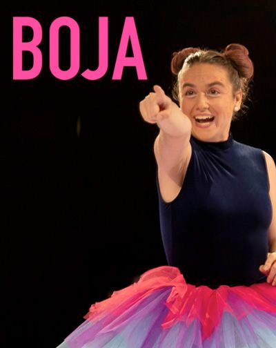 Boja en Barcelona