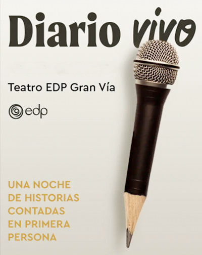 Diario Vivo en Madrid