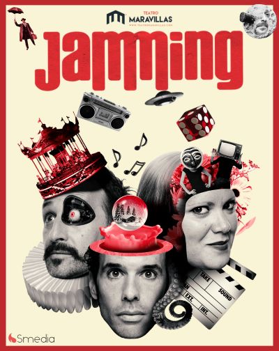 Jamming en Madrid
