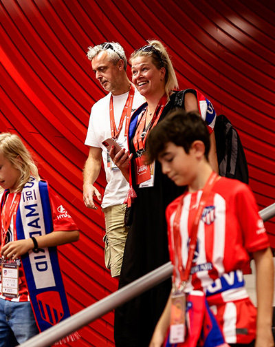 Entradas Atlético de Madrid - Tour Guiado & Museo en Madrid