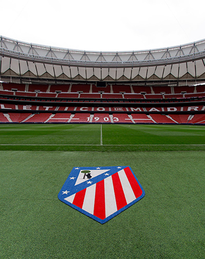 Entradas Atlético de Madrid - Tour del Estadio y Museo en Madrid