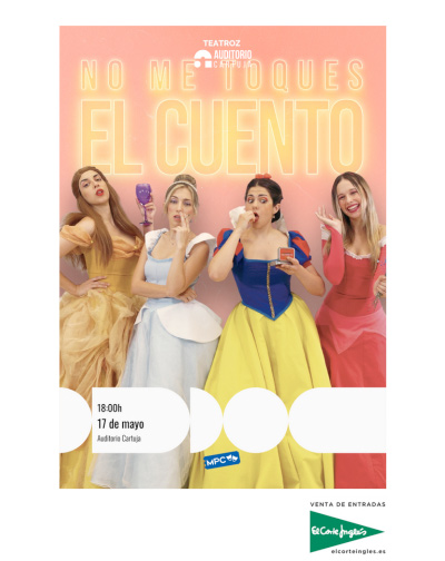 No me Toques el Cuento en Sevilla