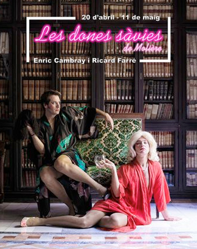 Les Dones Sâvies en Barcelona