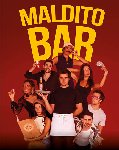 Maldito bar en Madrid
