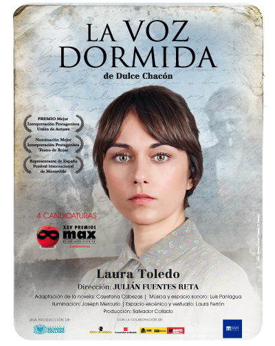 LA VOZ DORMIDA en Madrid