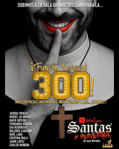 Santas y Perversas en Madrid