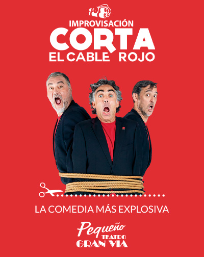 Corta el Cable Rojo — concierto en España