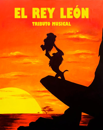 El Rey León, Tributo Musical en Sevilla