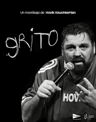 GRITO en Madrid
