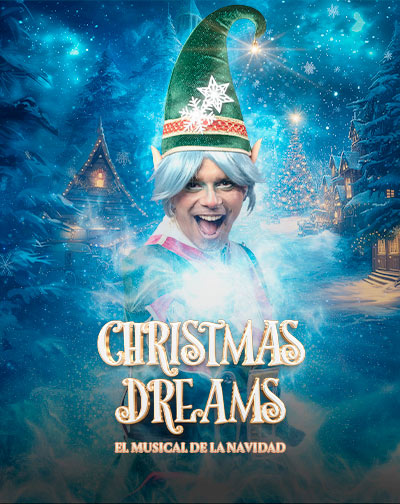 Christmas Dreams en Madrid