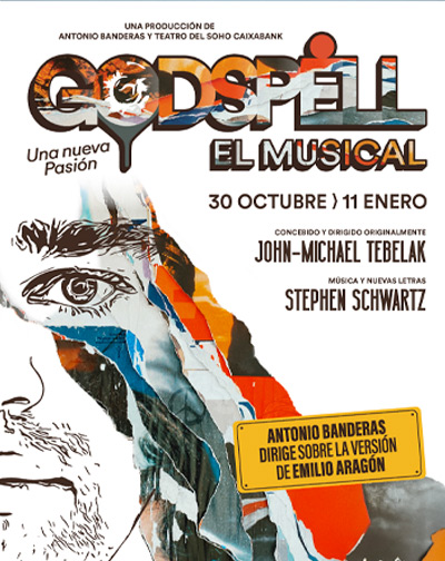 Godspell en Málaga