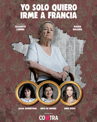 Yo Solo Quiero Irme a Francia en Málaga