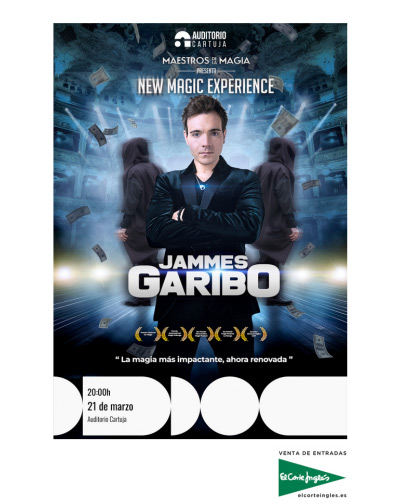 New Magic Experience en Sevilla