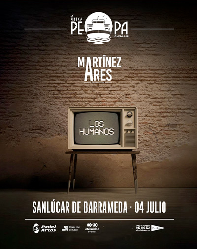 Concierto Martínez Ares en Buque La Pepa en Cádiz