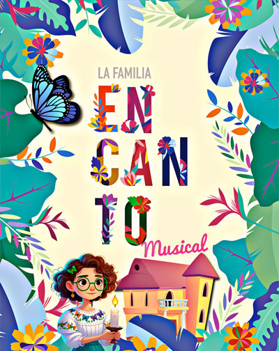 Entradas La Familia Encanto - El Musical en Madrid