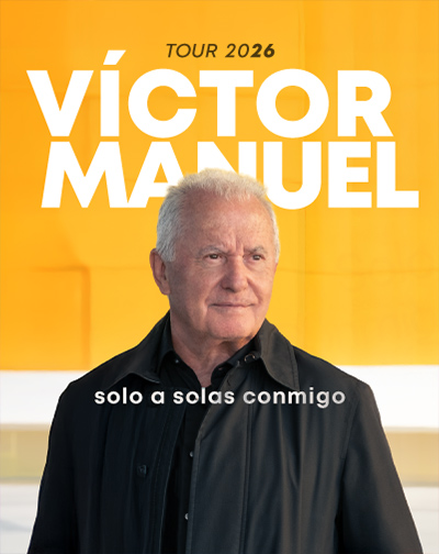 Imagen 0 de Víctor Manuel