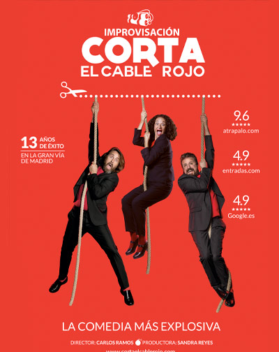 Corta el Cable Rojo en Sevilla