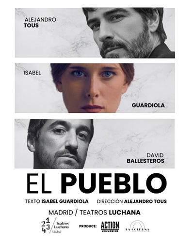 El Pueblo en Madrid