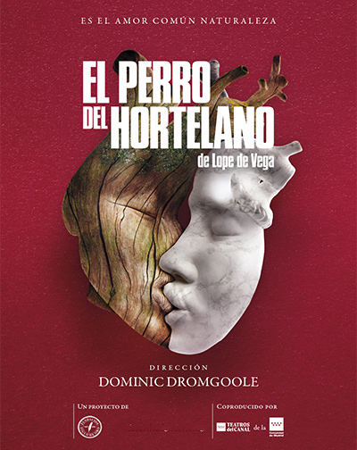El Perro del Hortelano de Lope de Vega en Madrid