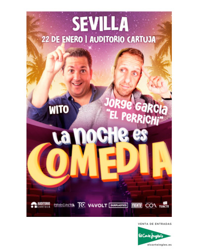 EL MEDIO CUERPO en Sevilla