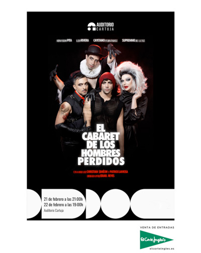 El Cabaret de los Hombres Perdidos en Sevilla