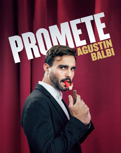 Promete - Agustín Balbi en Madrid