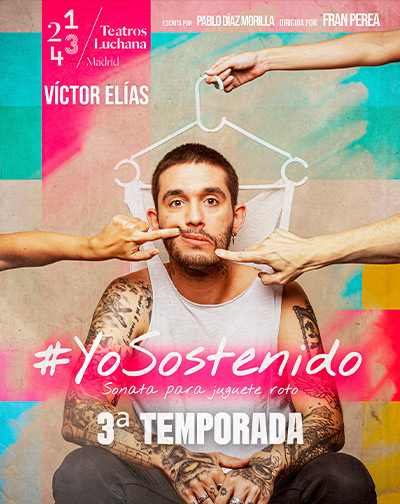 Imagen 0 de #YoSostenido