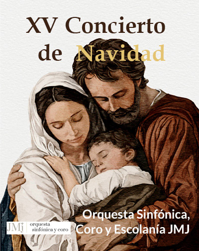 Concierto XV Concierto De Navidad OSCE - JMJ en Madrid