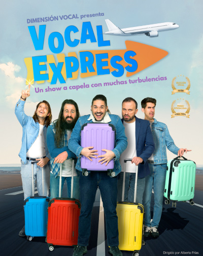 Vocal Express en Madrid