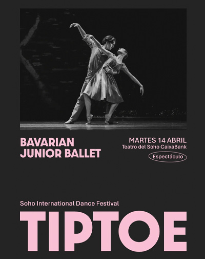 Bavarian Junior Ballet - TIP TOE Soho Málaga Dance Festival en Málaga