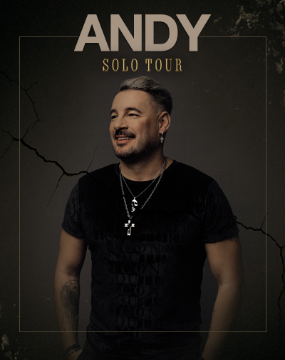 Concierto Andy - Solo Tour en Madrid