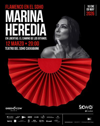 Marina Heredia - En Libertad en Málaga
