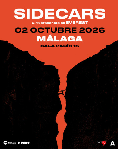 Imagen 0 de Sidecars - Gira Presentación EVEREST