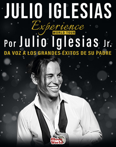 Concierto Julio Iglesias experiencie por Julio Iglesias JR. en Madrid